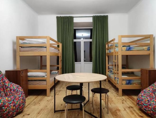 إلفيف Hostel Europe-U الغرفة الصورة