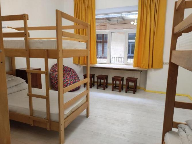 إلفيف Hostel Europe-U الغرفة الصورة