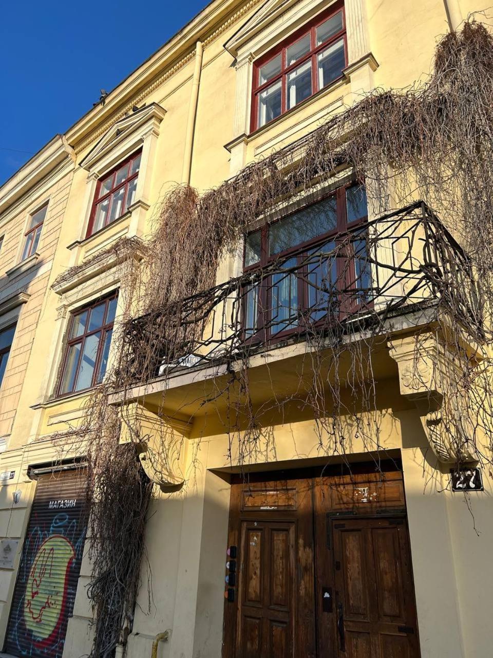 إلفيف Hostel Europe-U المظهر الخارجي الصورة