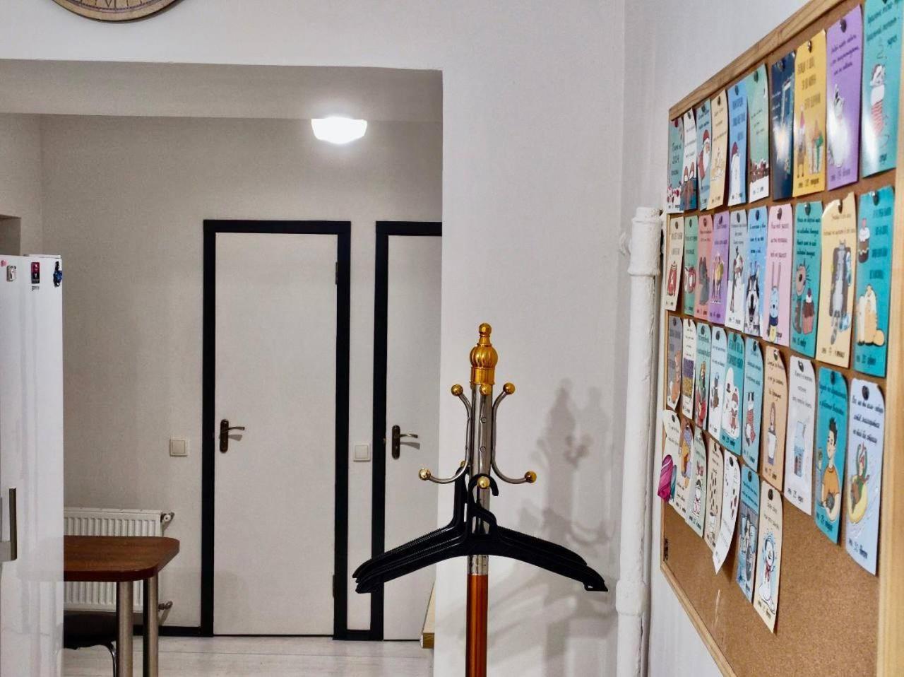 إلفيف Hostel Europe-U المظهر الخارجي الصورة