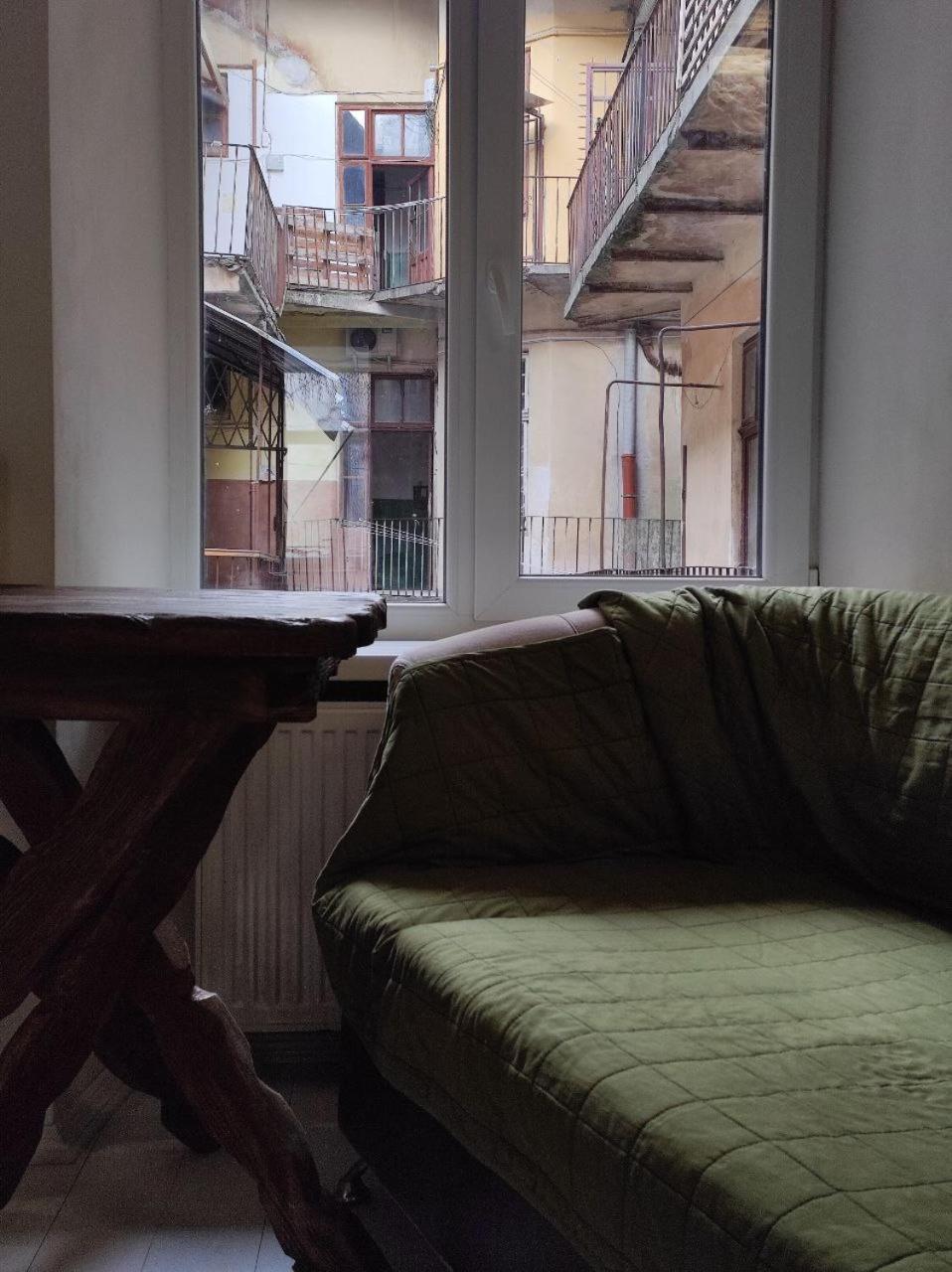 إلفيف Hostel Europe-U المظهر الخارجي الصورة