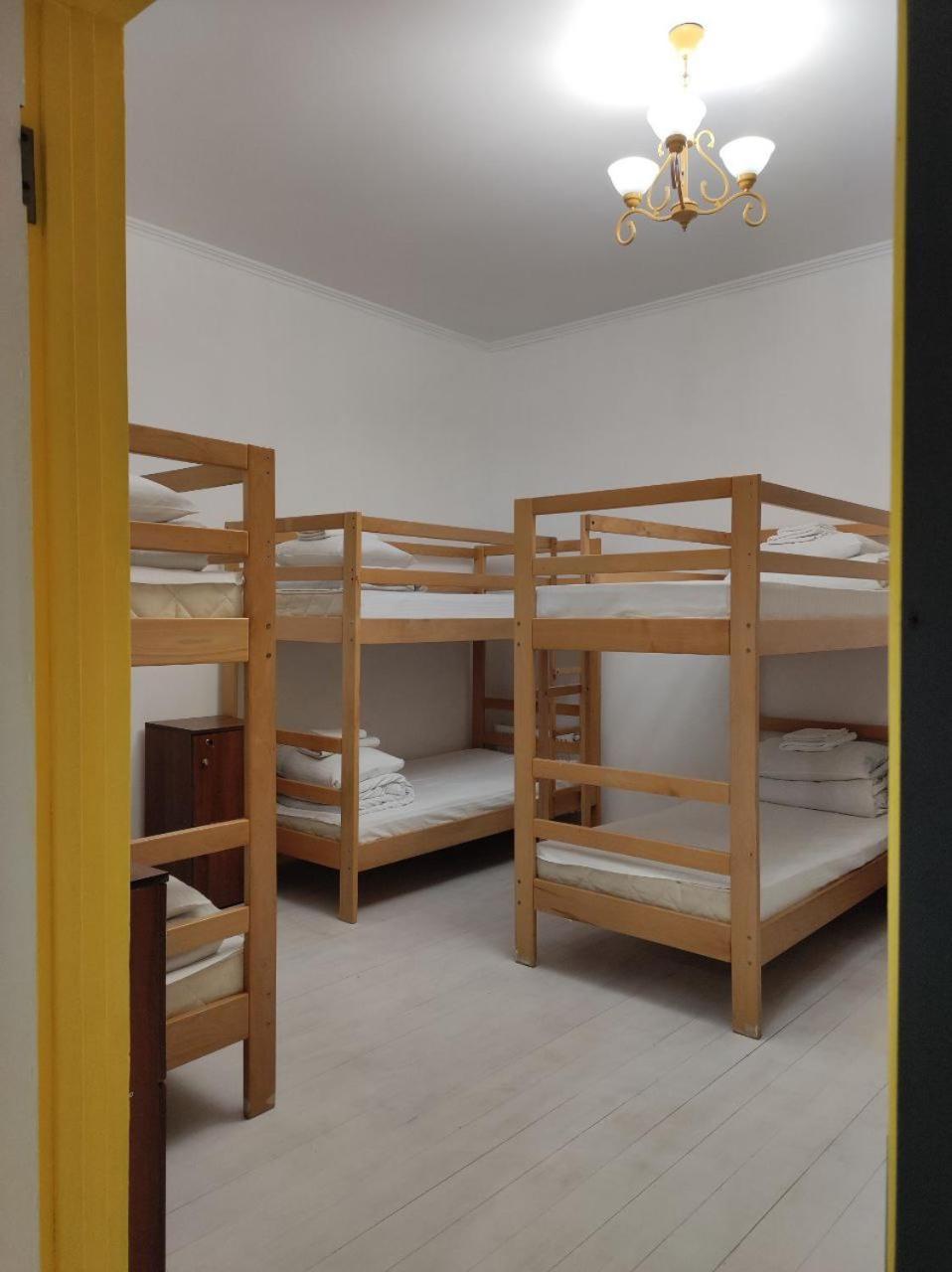 إلفيف Hostel Europe-U المظهر الخارجي الصورة