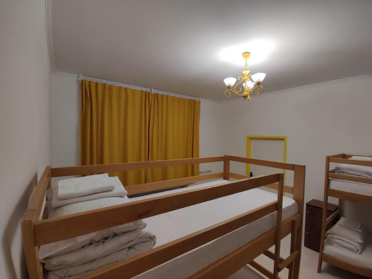 إلفيف Hostel Europe-U المظهر الخارجي الصورة