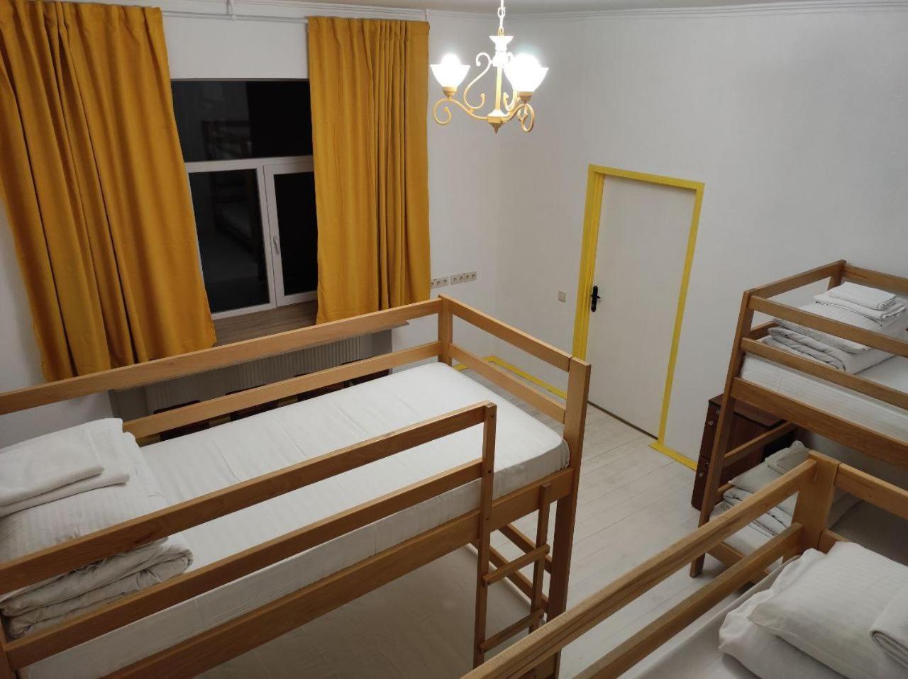 إلفيف Hostel Europe-U المظهر الخارجي الصورة
