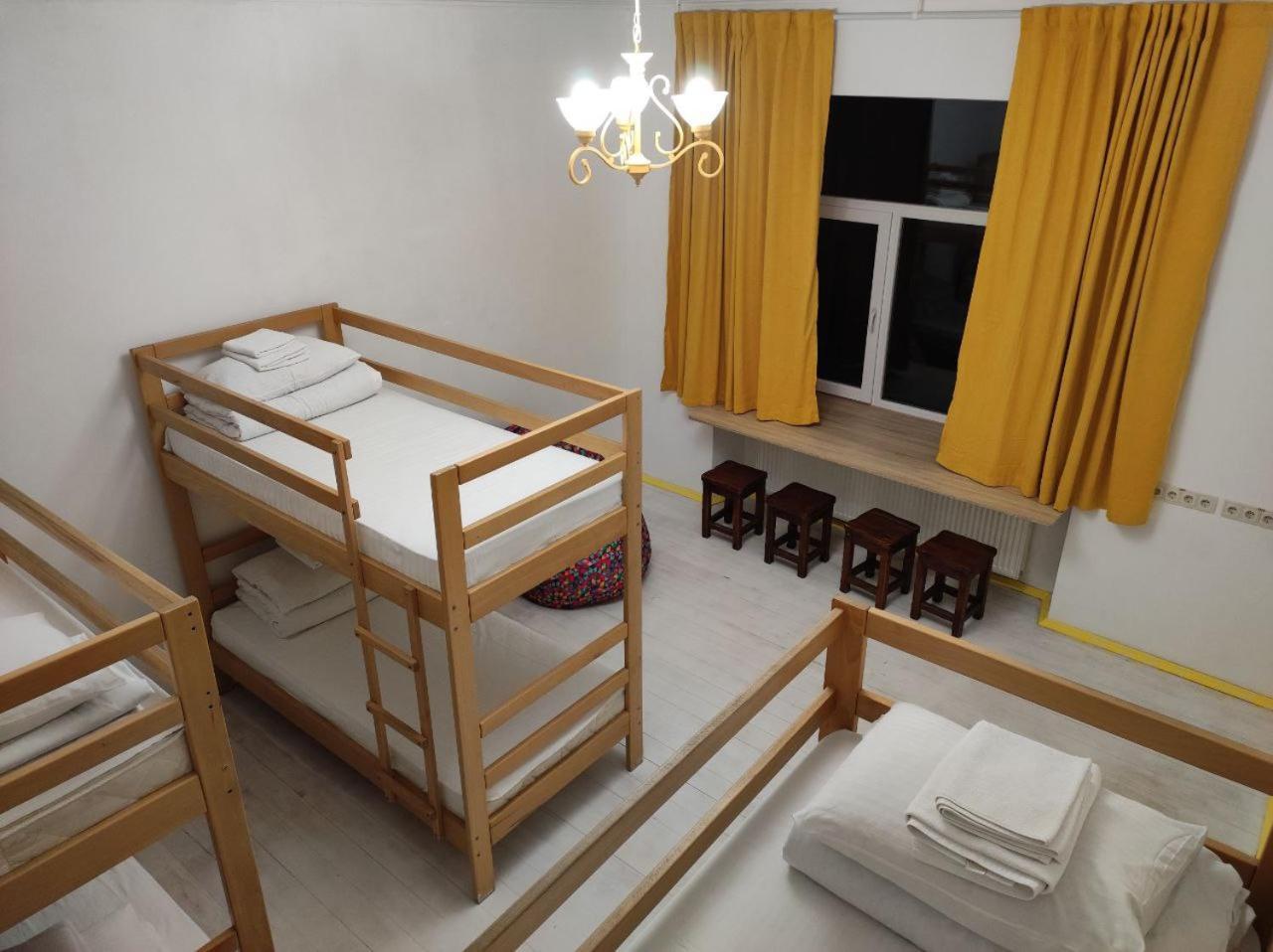 إلفيف Hostel Europe-U المظهر الخارجي الصورة