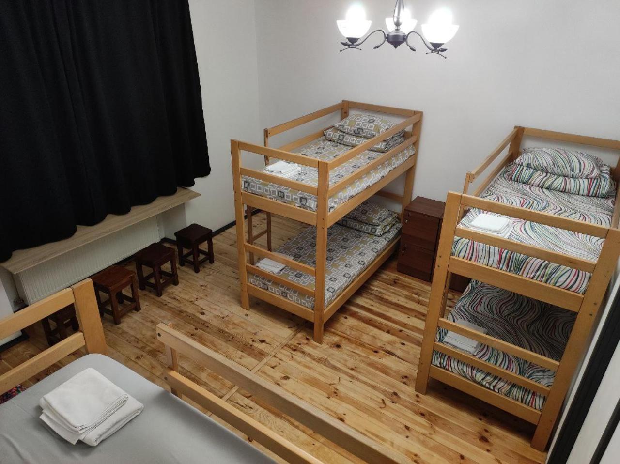 إلفيف Hostel Europe-U المظهر الخارجي الصورة