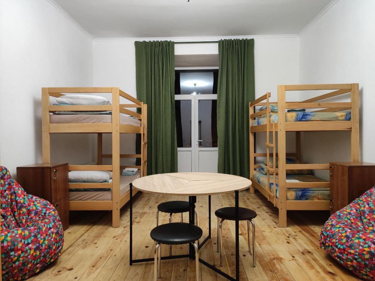 إلفيف Hostel Europe-U المظهر الخارجي الصورة